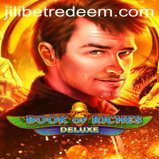 Exploring the Thrills of Book of Riches Deluxe on Jilibet