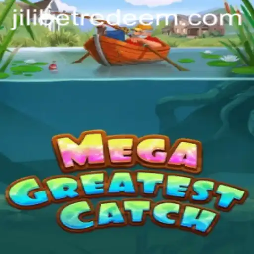 MegaGreatestCatch: Dive into the Adventure with Jilibet